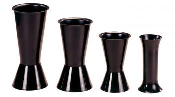 Plastics Vase#5134